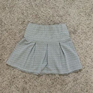 brandy melville skirt